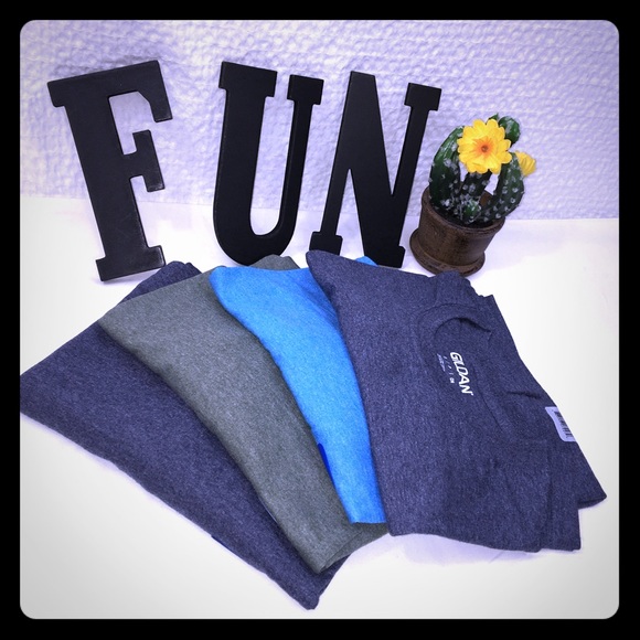 3/$18 SUPER Soft Military Green Cotton Poly Blend - Picture 2 of 6